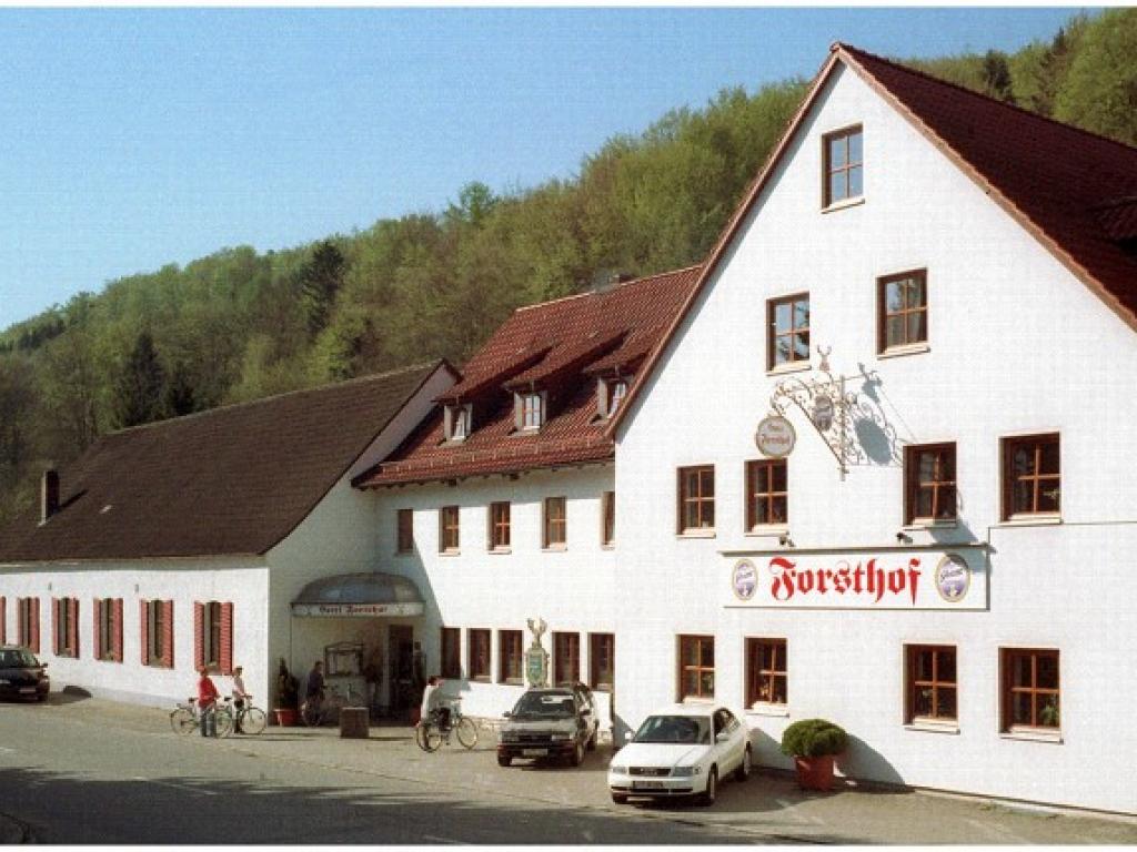 Land-gut-Hotel Forsthof #1